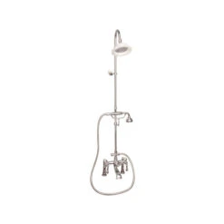 Tub Filler With Diverter Hand-Held Shower And Riser 24 Tub Filler With Diverter Hand-Held Shower And Riser -Barclay Products Shop download 25f83e08 f657 4a02 bb20 ee903cdc1f91