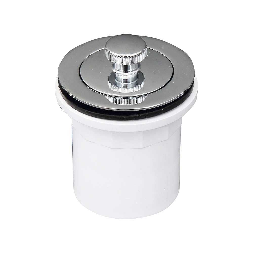 Lift & Turn Tub Drain With PVC Adapter 4 Lift & Turn Tub Drain With PVC Adapter - Image 4