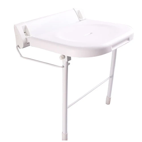 18" Wall Mounted Shower Seat 1 18" Wall Mounted Shower Seat