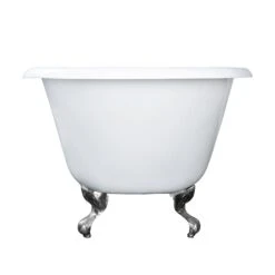 Beecher 60" Cast Iron Roll Top Tub 15 Beecher 60" Cast Iron Roll Top Tub -Barclay Products Shop download 2a559028 6d42 47e8 81c9 76ae279915d5