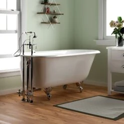 Beecher 60" Cast Iron Roll Top Tub 16 Beecher 60" Cast Iron Roll Top Tub -Barclay Products Shop download 2afb4ab4 d199 4087 b175 673988fd8bb3