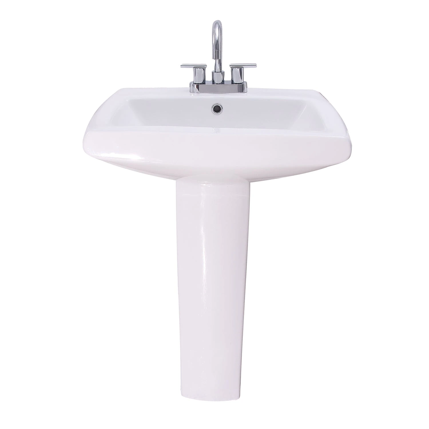 Ambrose Pedestal Lavatory 2 Ambrose Pedestal Lavatory - Image 2