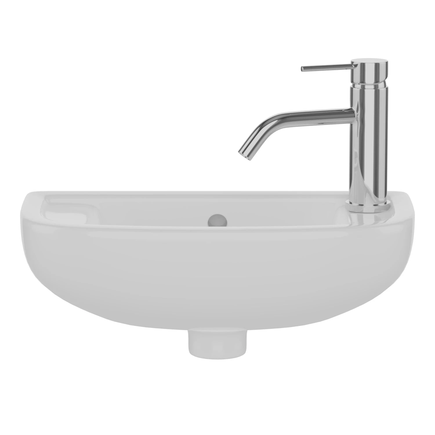 Compact Slim Line Basin 3 Compact Slim Line Basin - Image 3
