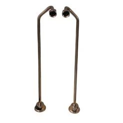 Antonio 55" Cast Iron Roll Top Tub Kit-Polished Nickel Accessories 7 Antonio 55" Cast Iron Roll Top Tub Kit-Polished Nickel Accessories -Barclay Products Shop download 2c7e1449 0644 40ae bee9 07895d221572