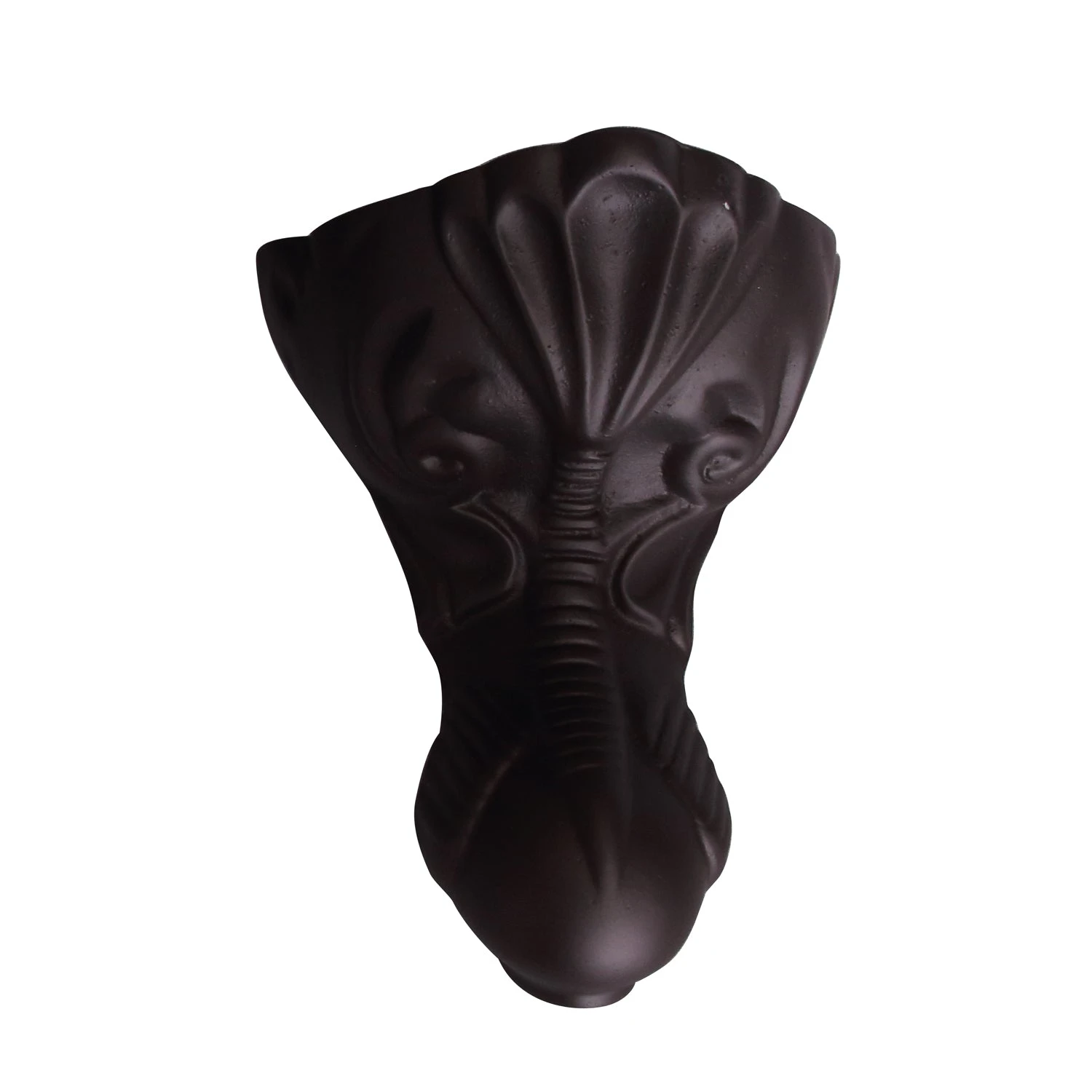 Brocton 65″ Cast Iron Roll Top Tub Kit – Oil Rubbed Bronze Accessories 2 Brocton 65″ Cast Iron Roll Top Tub Kit – Oil Rubbed Bronze Accessories - Image 2