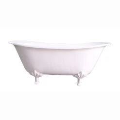 Maxmillian 67" Cast Iron Double Slipper Tub -Barclay Products Shop download 30ff289a 1333 4a8c aaa9 c80448ebe123