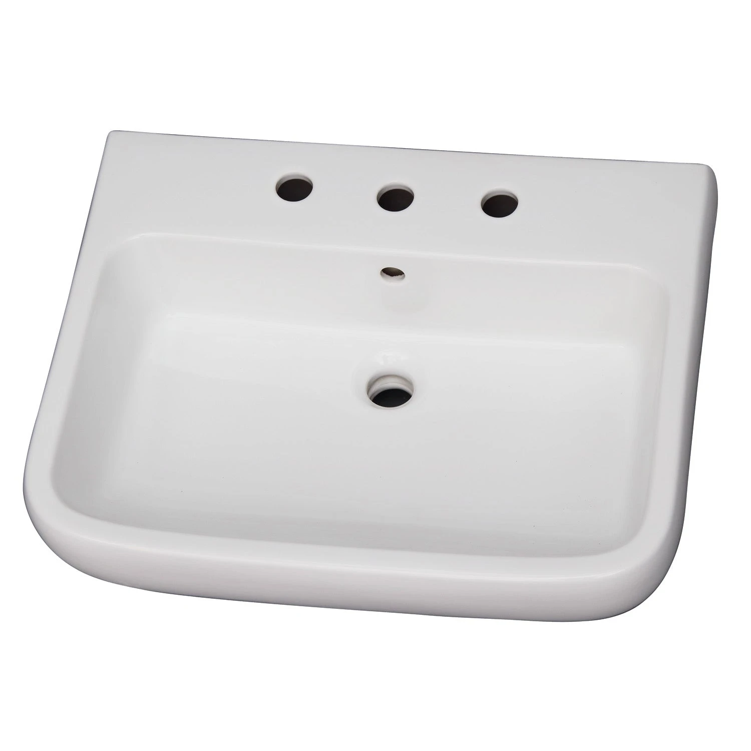 Metropolitan 600 Pedestal Lavatory 3 Metropolitan 600 Pedestal Lavatory - Image 3