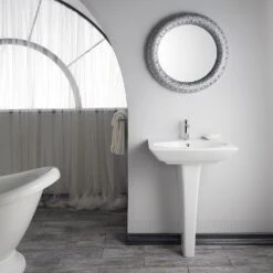 Opulence Pedestal Lavatory – “Hers” -Barclay Products Shop download 350d6bfc c0bf 4715 90e7 af13009c8426