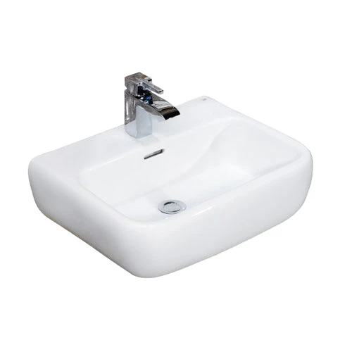 Metropolitan 600 Wall-Hung Basin 1 Metropolitan 600 Wall-Hung Basin