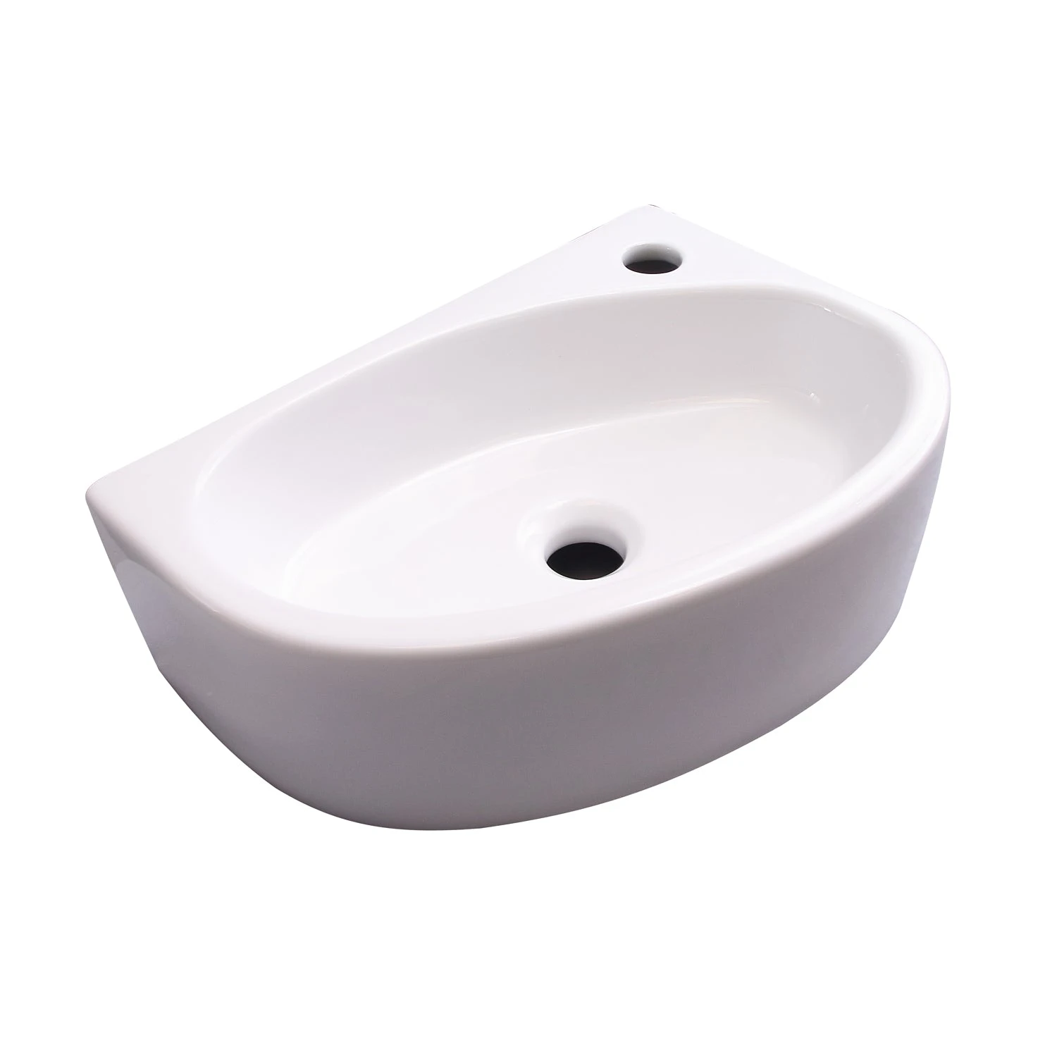 Albion Wall-Hung Basin 2 Albion Wall-Hung Basin - Image 2