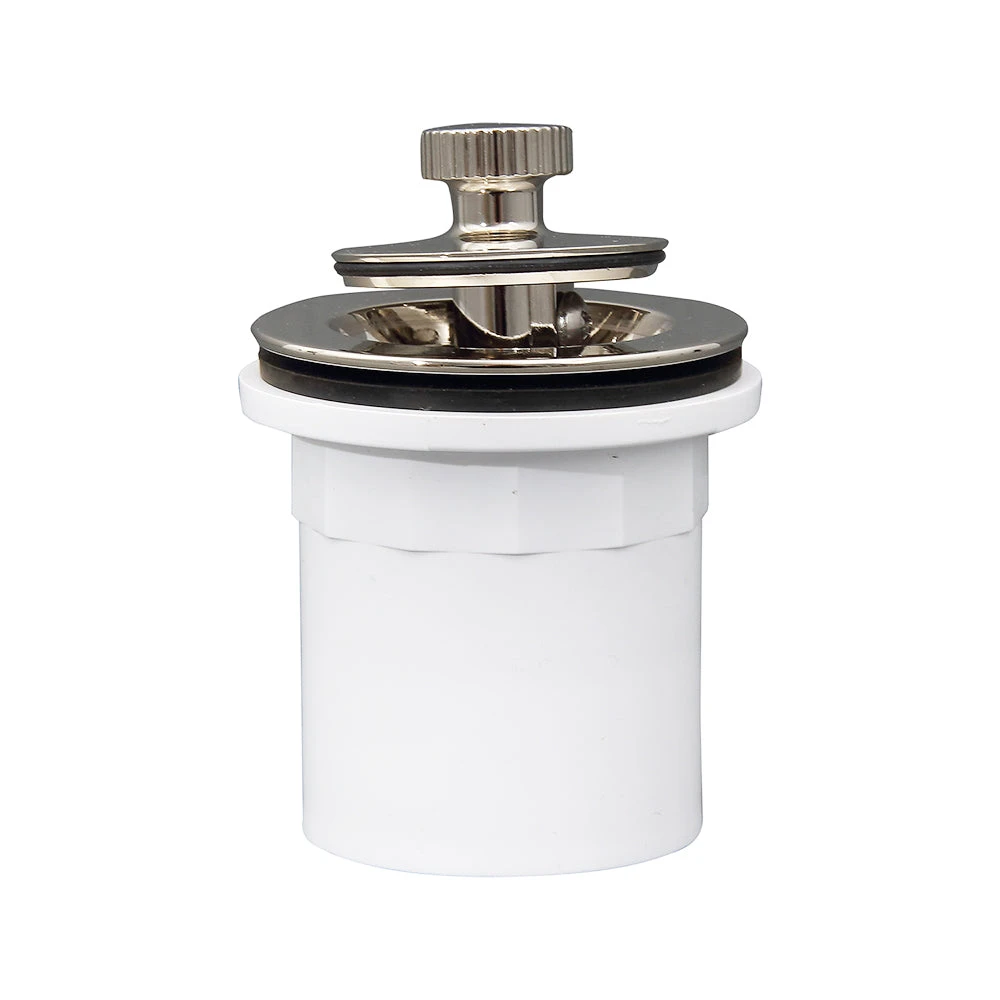 Lift & Turn Tub Drain With PVC Adapter 8 Lift & Turn Tub Drain With PVC Adapter - Image 8