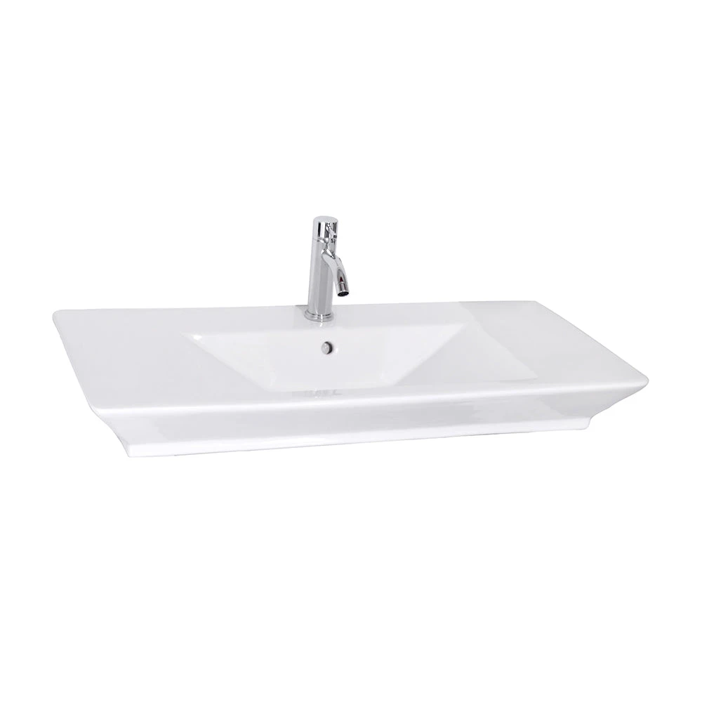 Opulence 39-1/2″ Above Counter Basin “His” 1 Opulence 39-1/2″ Above Counter Basin “His”