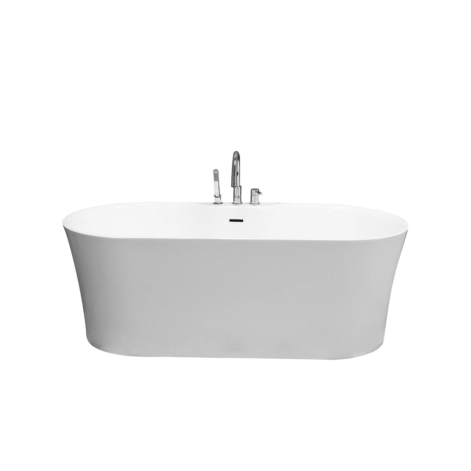 Shelby Roman Tub Faucet With Handshower 5 Shelby Roman Tub Faucet With Handshower - Image 5