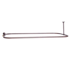 24" Rectangular Shower Rod With Supports -Barclay Products Shop download 3c66a3ce 7a32 45d8 bf68 521ec12e8d34