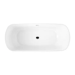 Celeste 67" Acrylic Tub With Integral Drain And Overflow 15 Celeste 67" Acrylic Tub With Integral Drain And Overflow -Barclay Products Shop download 3cd123c3 1c6d 4915 bfa1 303817bb5167