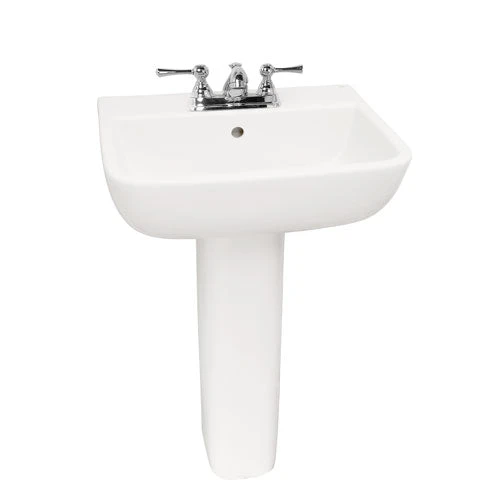 Series 600 Pedestal Lavatory 2 Series 600 Pedestal Lavatory - Image 2