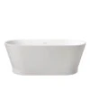 Orfeo 59" BARstone Freestanding Tub