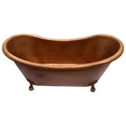 Celana 68" Double Slipper Copper Tub -Barclay Products Shop download 3f716f07 2dfe 49d2 8a37 c7f93e3cc0f7