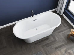 Nouri 66" Acrylic Freestanding Tub With Integral Drain -Barclay Products Shop download 3f79c304 2f9a 4030 a9fd 8f1b07469e20