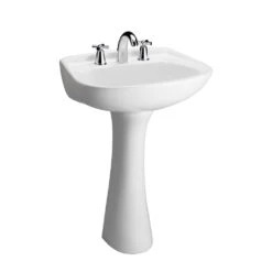 Hartford Pedestal Lavatory, -Barclay Products Shop download 3fba9523 dbe3 4a02 a66c b915dca74aa4