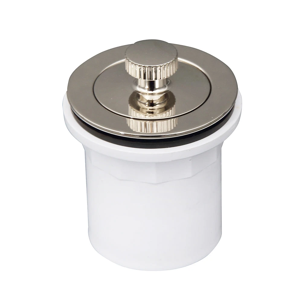 Lift & Turn Tub Drain With PVC Adapter 3 Lift & Turn Tub Drain With PVC Adapter - Image 3