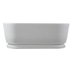 Larissa 63" BARstone Freestanding Tub
