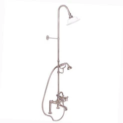 Tub Filler With Diverter Hand-Held Shower And Riser 19 Tub Filler With Diverter Hand-Held Shower And Riser -Barclay Products Shop download 41823aaa 0b1e 4c9f bed5 d57a450b05ea
