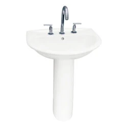 Karla 650 Pedestal Lavatory 5 Karla 650 Pedestal Lavatory -Barclay Products Shop download 418d5611 40c9 4277 bf10 a1cf7726dd73