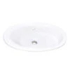 22" Infinity Drop-In Basin