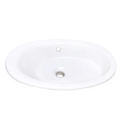 22" Infinity Drop-In Basin