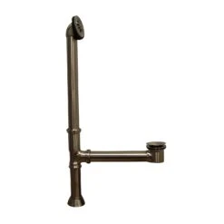 Tub Waste Pop-Up & Overflow