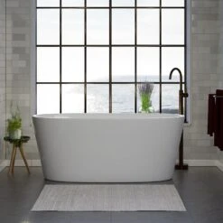 Paden 62" BARstone Freestanding Tub 15 Paden 62" BARstone Freestanding Tub -Barclay Products Shop download 449159c8 a341 4fa5 9ae9 6dcc722deaab