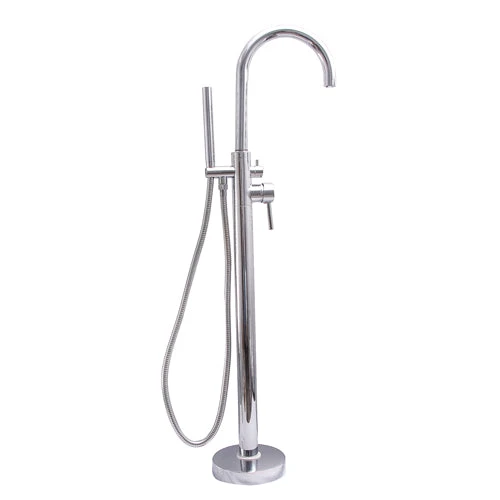 Bianca Freestanding Tub Filler 2 Bianca Freestanding Tub Filler - Image 2