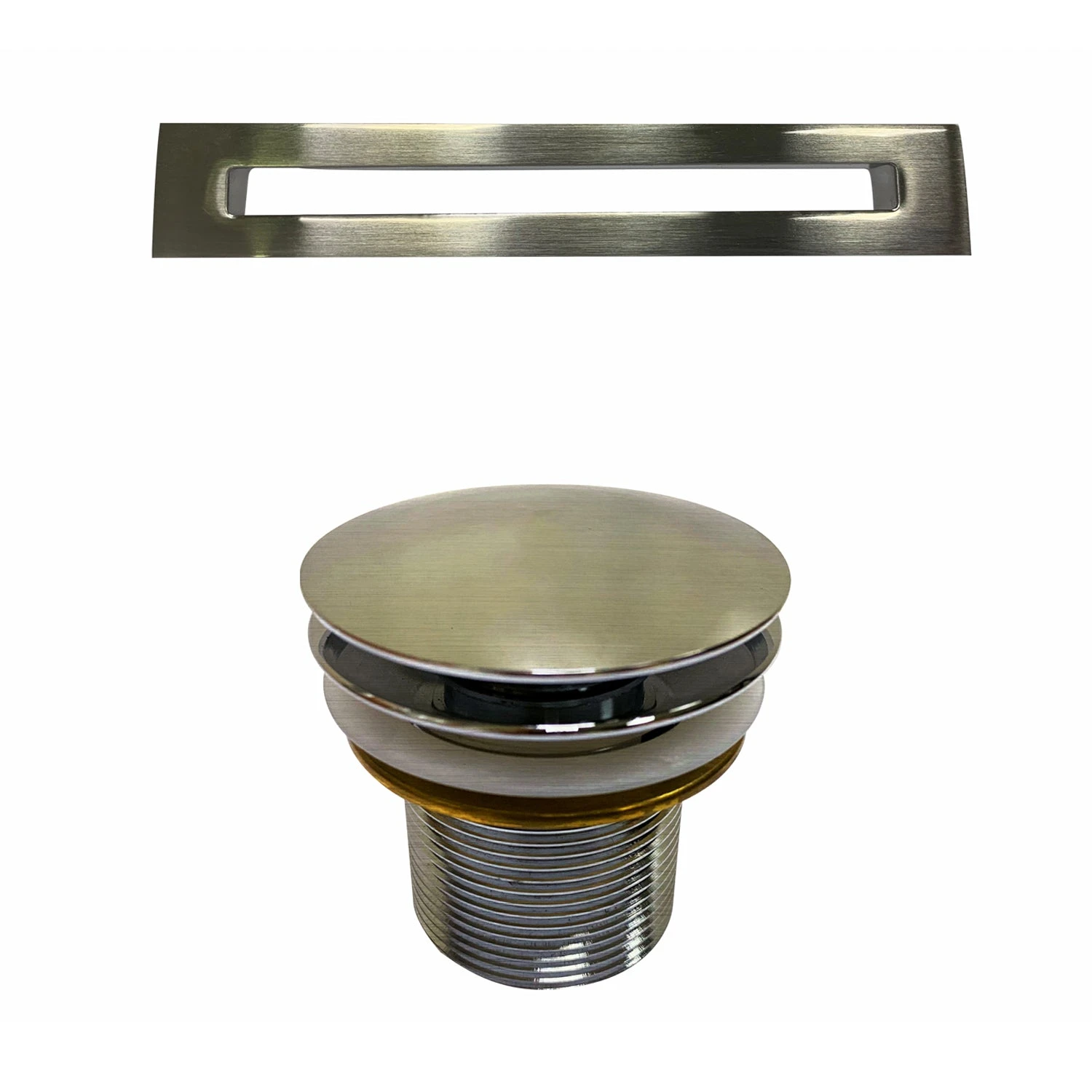 Onita 67" Acrylic Freestanding Tub With Integral Drain 9 Onita 67" Acrylic Freestanding Tub With Integral Drain - Image 9