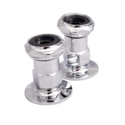 2" Wall Mount Coupler