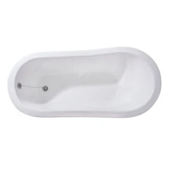 Grayson 57" Cast IronSlipper Tub -Barclay Products Shop download 4763538c 7438 4ea3 96a1 44e48c0e24e4