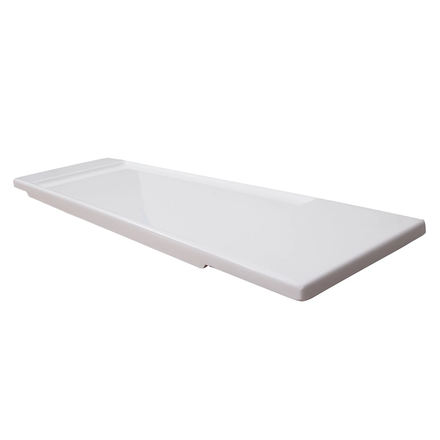 Universal Acrylic Bath Caddy 2 Universal Acrylic Bath Caddy - Image 2