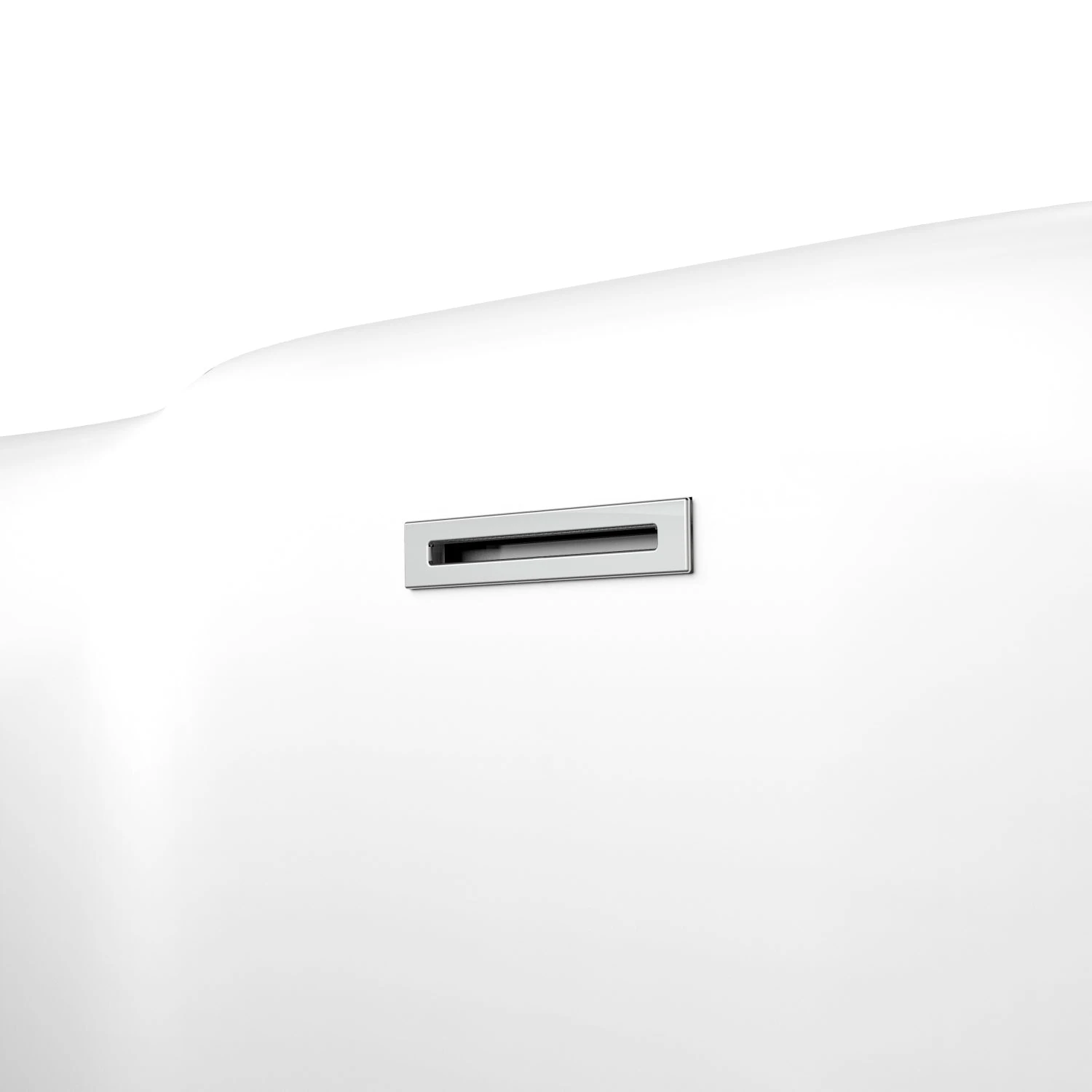 Onita 67" Acrylic Freestanding Tub With Integral Drain 3 Onita 67" Acrylic Freestanding Tub With Integral Drain - Image 3