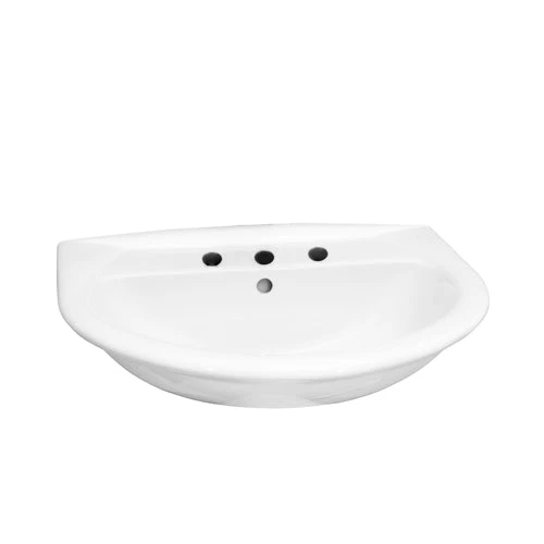 Karla 505 Wall-Hung Basin 2 Karla 505 Wall-Hung Basin - Image 2
