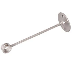 Shower Rod Wall Support Ring