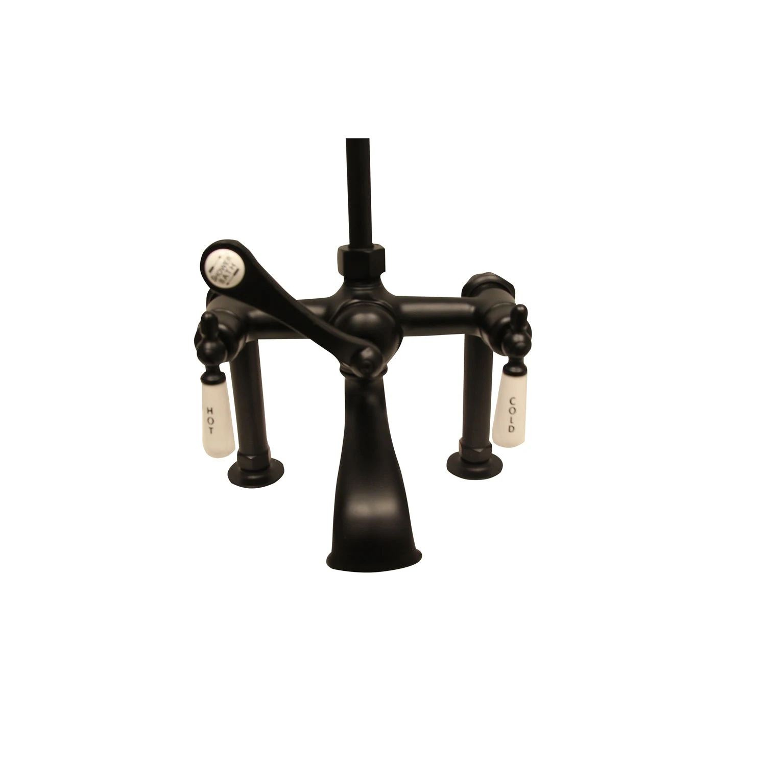 Tub/Shower Converto Unit – Elephant Spout 2 Tub/Shower Converto Unit – Elephant Spout - Image 2