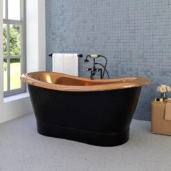 Chapal 70" Copper Double Slipper Tub On Base 5 Chapal 70" Copper Double Slipper Tub On Base -Barclay Products Shop download 4ef93e11 23b7 4738 a3ce 4b85fd5647d8