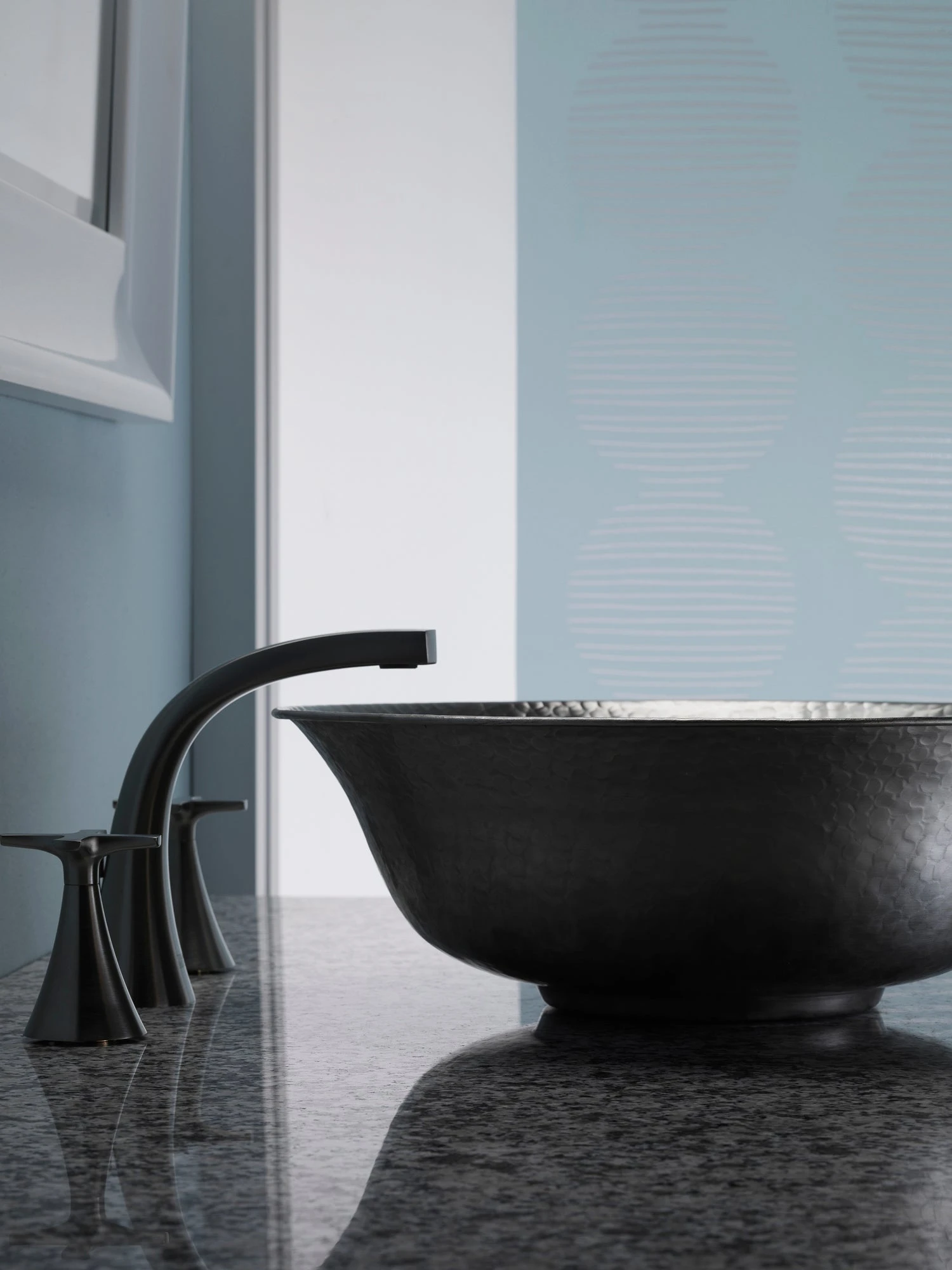 Goshen Above Counter Basin 4 Goshen Above Counter Basin - Image 4