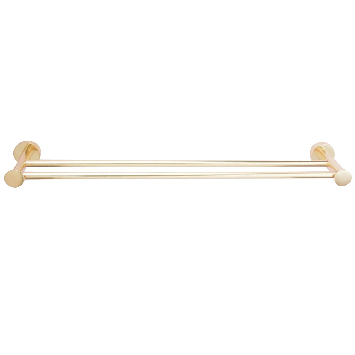 Plumer Double Towel Bar 1 Plumer Double Towel Bar