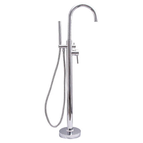 Belmore Freestanding Tub Filler 1 Belmore Freestanding Tub Filler
