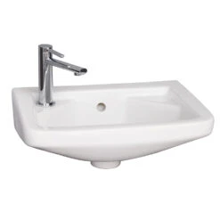 15" Mirna Wall-Hung Basin