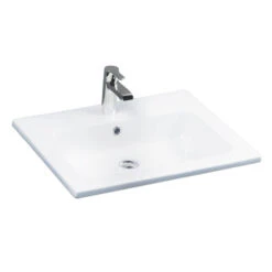 Cilla 24″ Drop-In Wash Basin