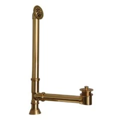 Antonio 55" Cast Iron Roll Top Tub Kit-Polished Brass Accessories -Barclay Products Shop download 588bfbca b319 4734 a9cc e9494cbef57f