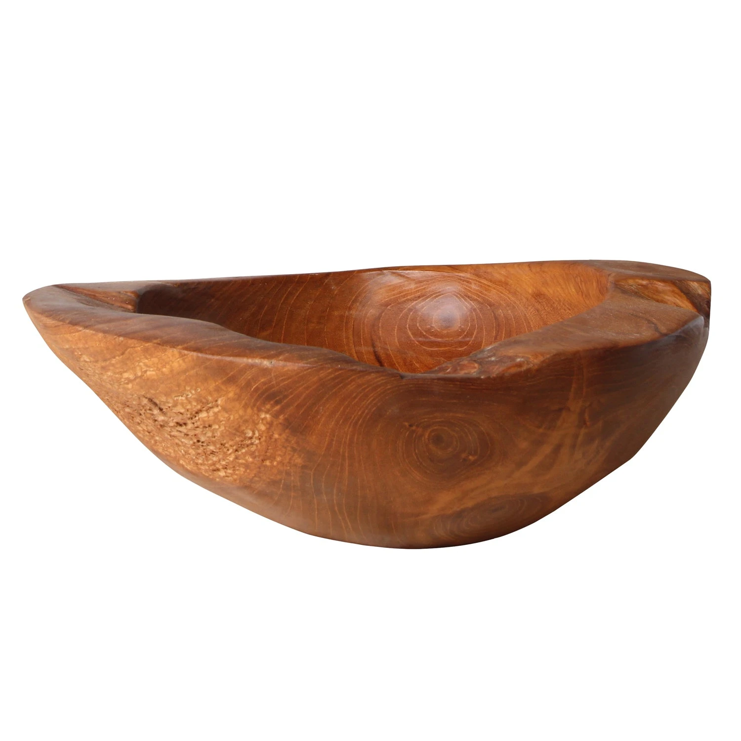 Tarou Teak Root Above Counter Basin 1 Tarou Teak Root Above Counter Basin
