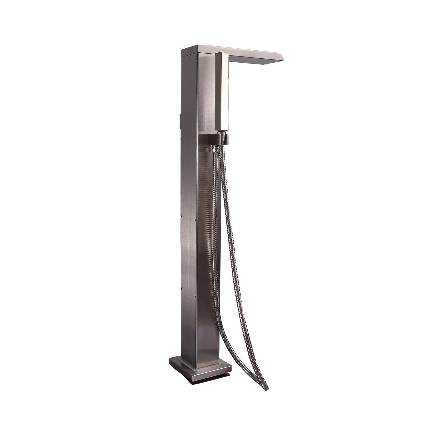 Coomera Thermostatic Freestanding Tub Filler 2 Coomera Thermostatic Freestanding Tub Filler - Image 2